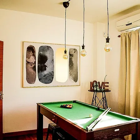 Lägenhet Apartamento Jenny *