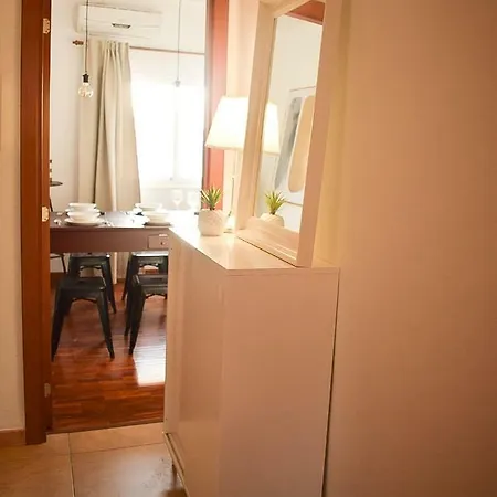 Lägenhet Apartamento Jenny